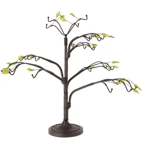 Bard's Dark Brown Ornament Twig Tree