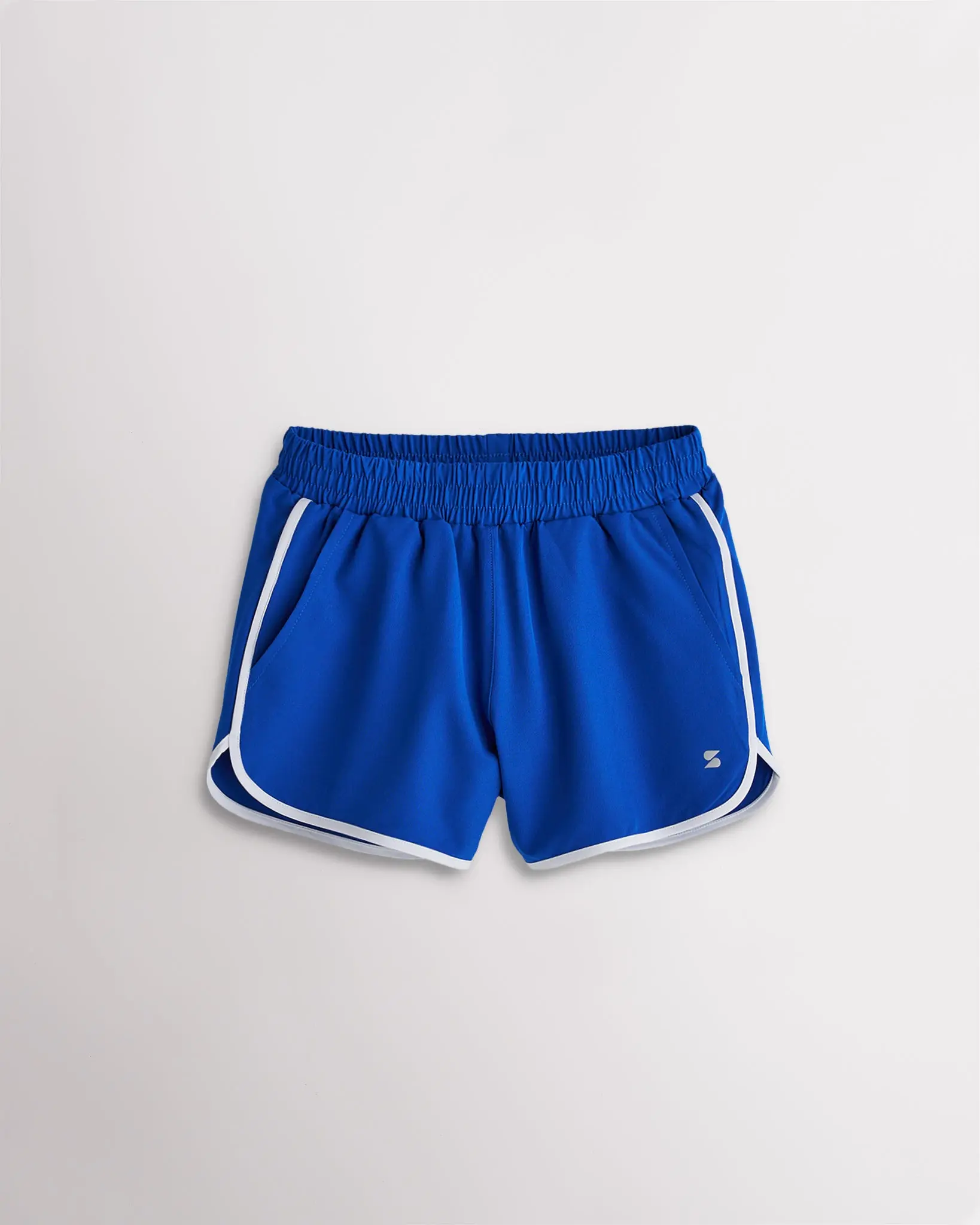Girls Stretchy Athletic Short