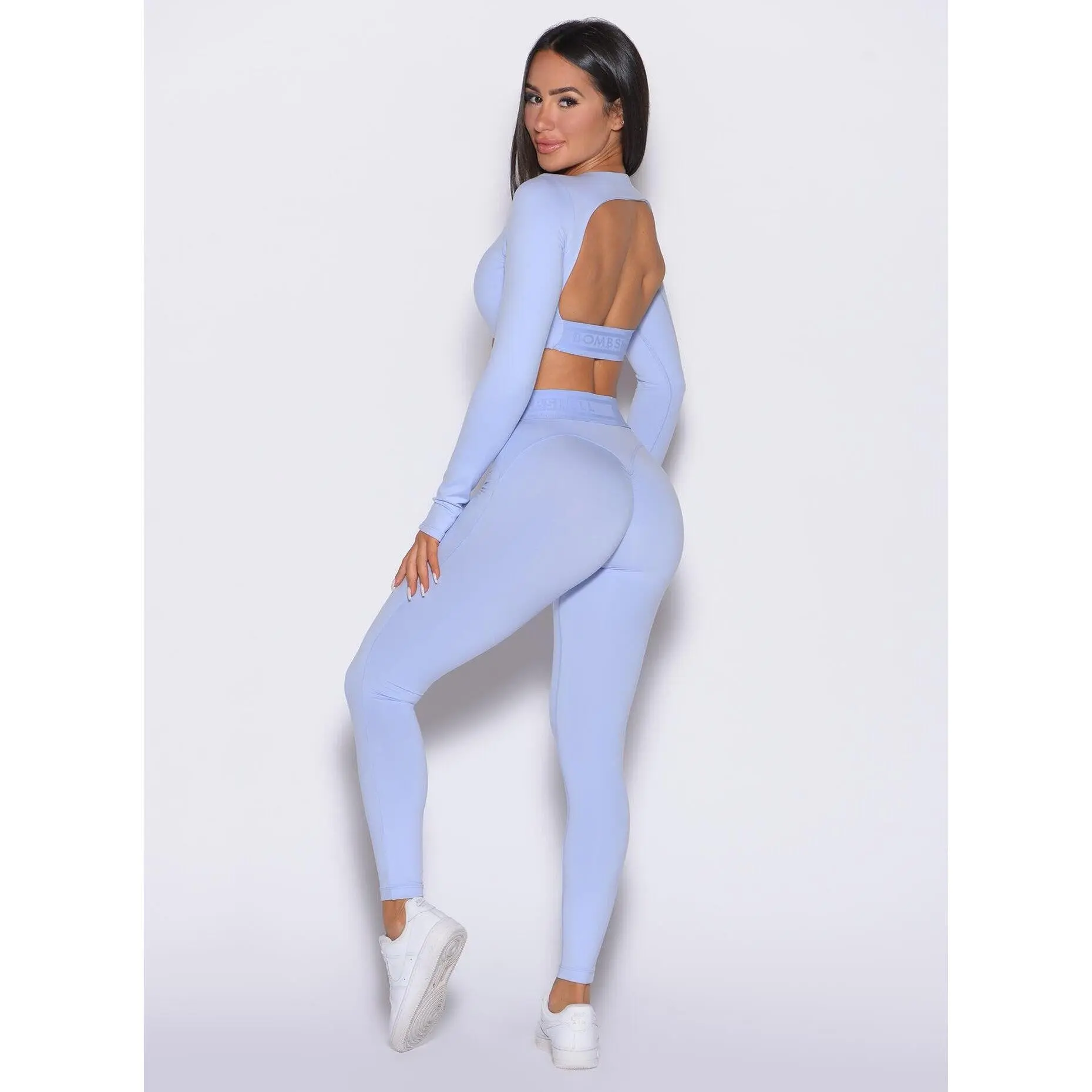 Bombshell Active Leggings