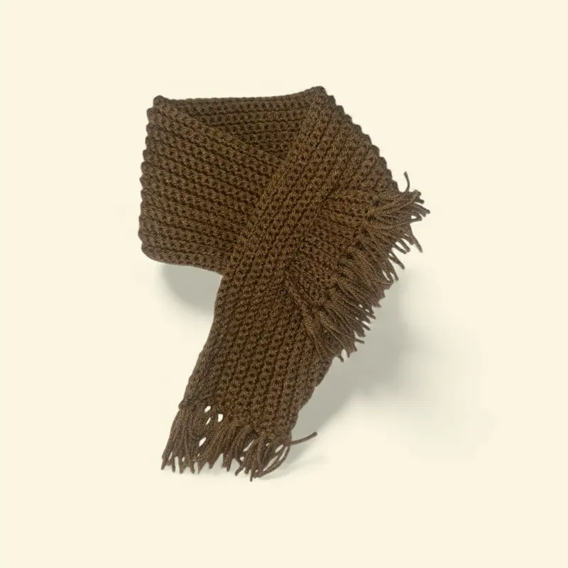 Crochet Scarf