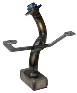 Moroso - LS Oil Pickup Tube - Front Sump