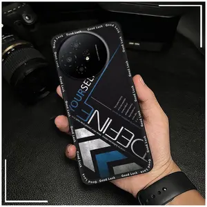 Durable Phone Pouch Phone Case For TCL 50 Nxtpaper 5G/50Pro Nxtpaper 5G Back Cover Anti-knock Full wrap Cute Cartoon Graffiti Cell Phone Sleeve Shockproof Fashion Design Cover TPU