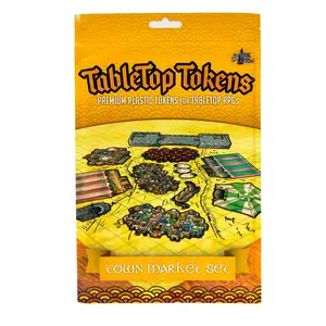 Tabletop Tokens Town Market Set