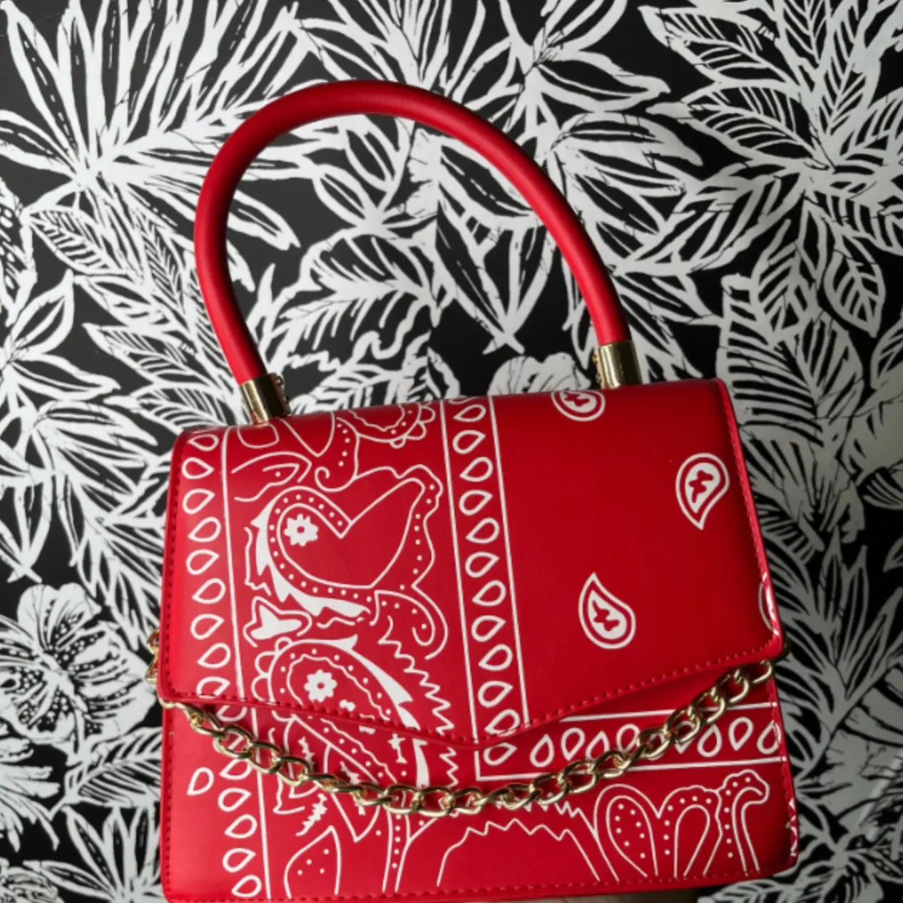 Bandana Purse