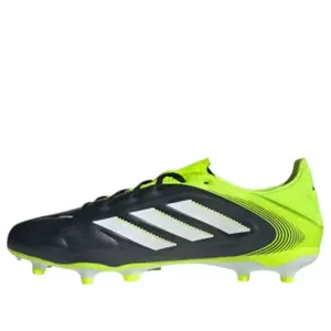 adidas Copa Pure 3 League FG/MG 'Core Black White Lucid Lemon' JH6298
