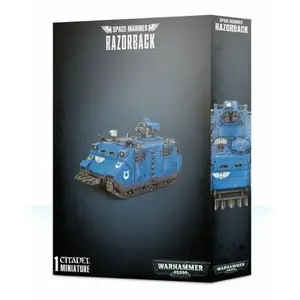 Warhammer 40K: Space Marines - Razorback
