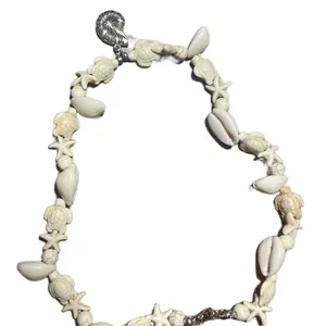 Seashell Necklace for Women - Fashion Accessory