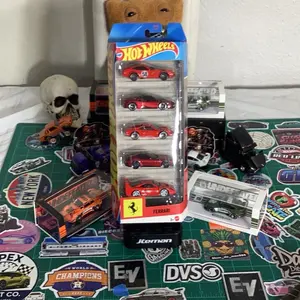 Ferrari 5 Pack