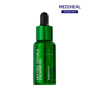 [MEDIHEAL OFFICIAL] Teatree Trouble Calming Oil - Calming, Sebum control, Balancing, Soothing, Skincare