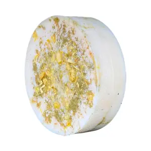 Remove Negative Energy Soap - Coconut Milk Base with Jasmine & Sage for Aura Purification Protection & Spiritual Balance - Nourishing Floral Scent for Radiant Skin Care - Nibiru Beauty LLC