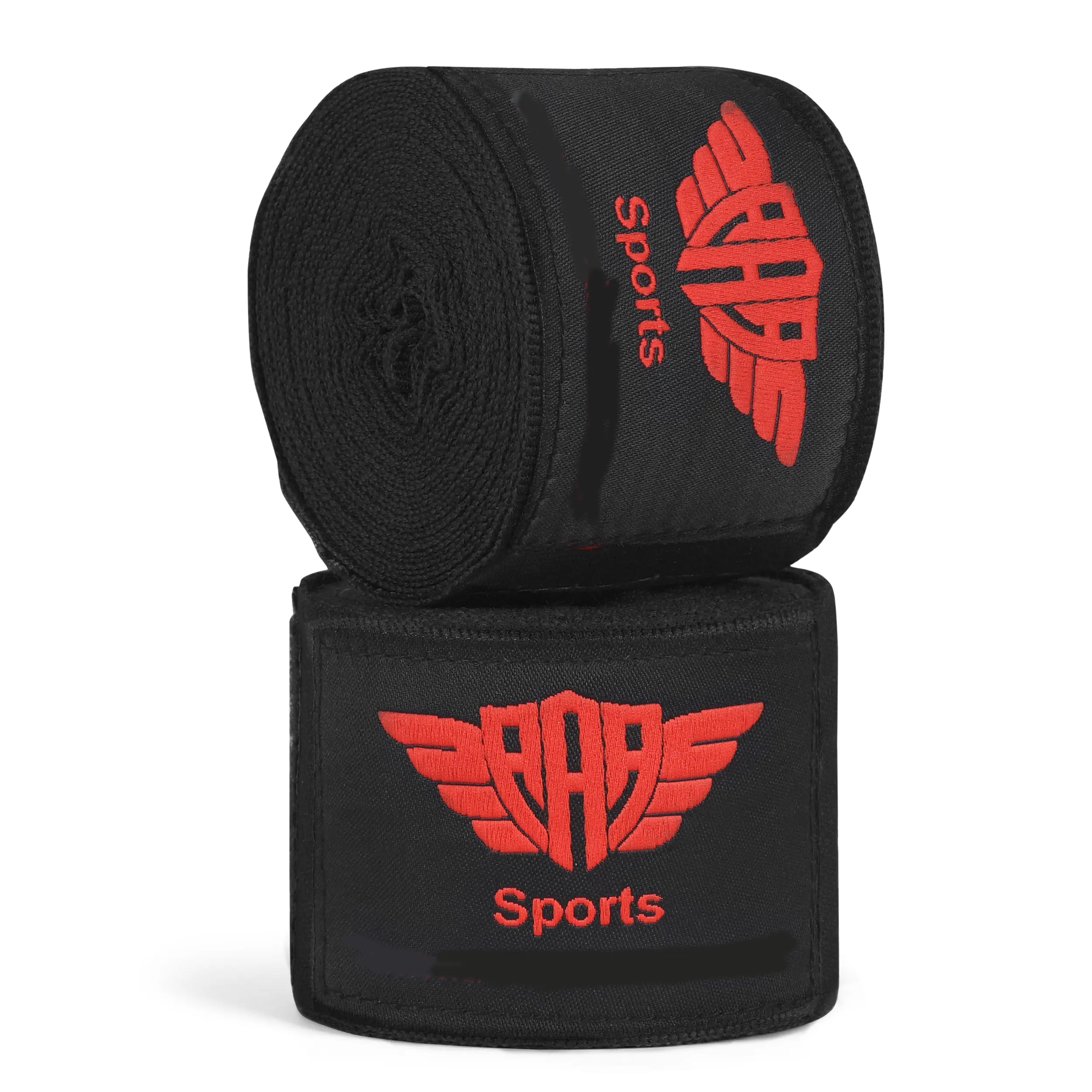Professional 180 Inch Hand Wraps for Boxing Muay Thai MMA Elastic Bandages for Men & Women -Pair