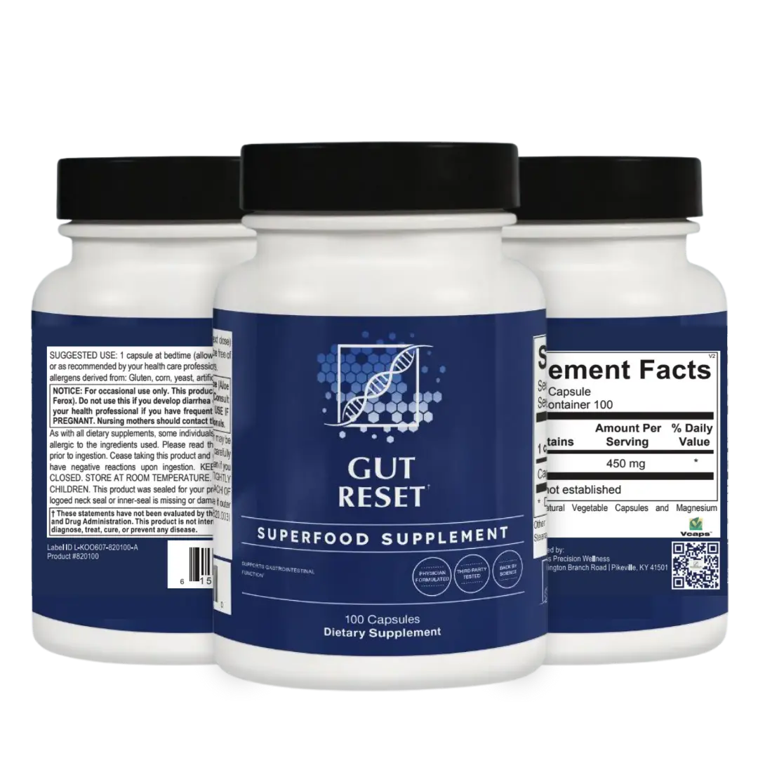Gut Reset