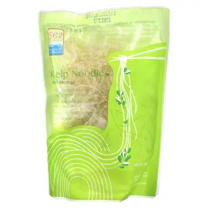 Sea Tangle Noodle Company Kelp Noodles with Moringa, 12 oz (340 g)