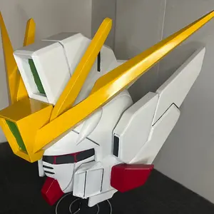 Wing Gundam Zero Helmet Replica Helmet