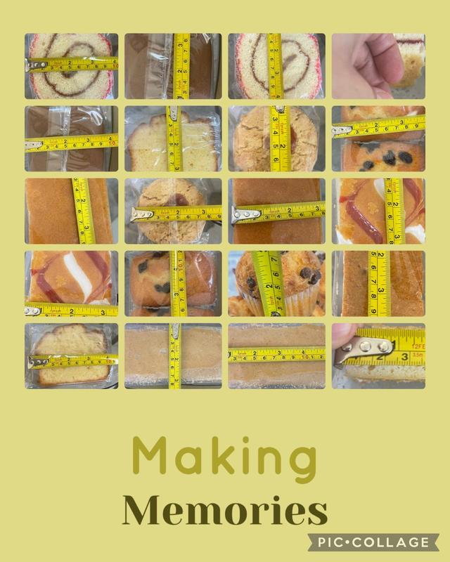 Jo Bakes Pastry Variety Box – 20 Individually Wrapped Pastries, Cake Slices, Sponge Cake, Guava & Coconut and More!