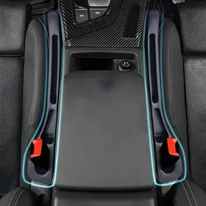 Car Seat Gap Filler Organizer, Waterproof Car Seat Gap Insert, Seat Gap Storage Slot, Car Interior Accessories, Essential Car Accessory, Car Interior Organizers