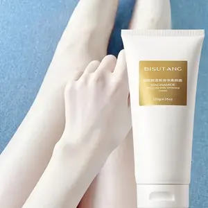 Niacinamide Brightening Body Cream Body Brightening Cream Moisturizing Makeup Holding Waterproof Body Cream for a more even complexion