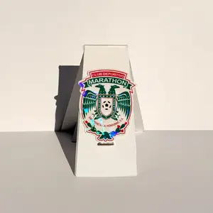 Club Deportivo Marathon Sticker - Official Team Logo Design for Fans and Collectors