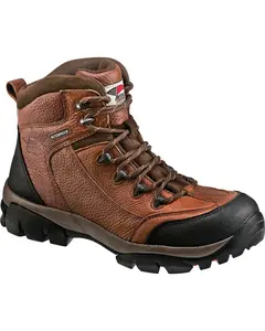 Avenger Men's Waterproof Breathable Work Boot Composite Toe - A7244