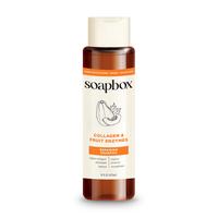 Soapbox Collagen & Fruit Enzymes Repairing Shampoo
