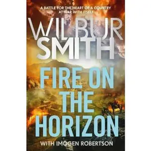 USED-Fire on the Horizon (The Ballantyne Series) by Wilbur Smith (Paperback)