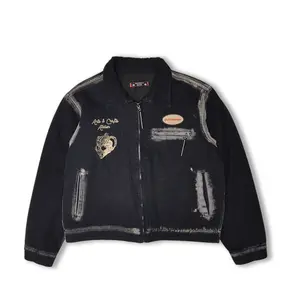 Arts & Crafts Work Jacket for Men