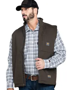 Ariat Men's Wren Rebar Duracanvas Work Vest - 10027851