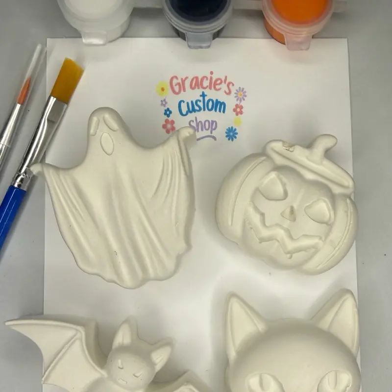 Plaster DIY Paint Kit - CAT