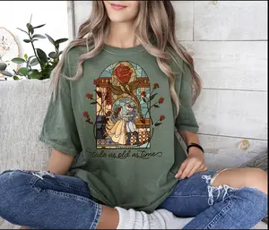 Tale as Old as Time T-Shirt, #Belle Sweatshirt, Beauty and the Beast, Beauty #Belle T-Shirt, Gifts for all