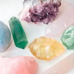 Livestream Picks-Crystal Tower,Sphere,Carvings&more-3