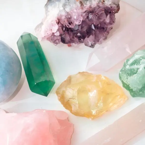 Livestream Picks-Crystal Tower,Sphere,Carvings&more-3