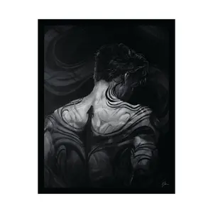 [Sale off up to 50%] [Free ship] [No Frame] Well the F#ck Aware Prints - Xaden Riorson Fourth Wing Rebecca Yarros Fantasy Bookish Art