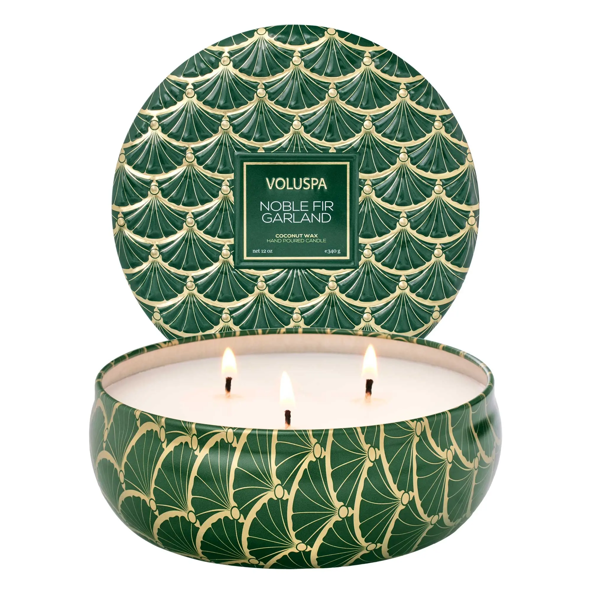 VOLUSPA 3 Wick Candles VOLUSPA 3 Wick Candles