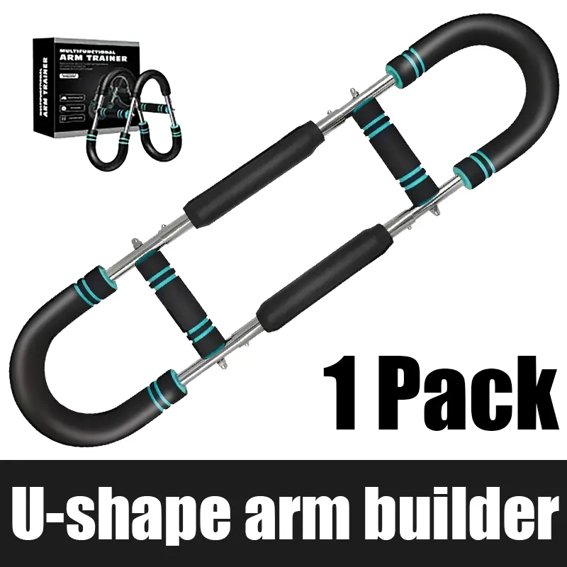 U-shape arm builder