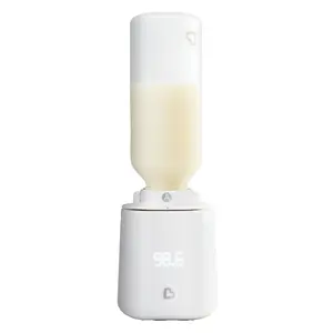 Munchkin Simple Touch Bottle Warmer with Digital Temperature Display