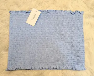 DOT0325108 Smocked Tube Top