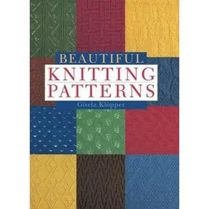 USED-Beautiful Knitting Patterns by Gisela Klopper (Paperback)