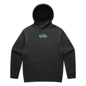 Nello Graphic Logo Hoodie