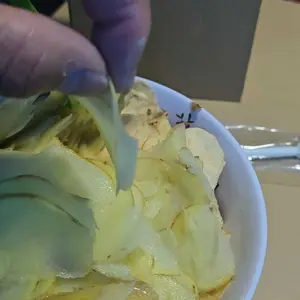 [BF&CM]KitExpert Viral Cheese Grater(All Metal Blades & No Plastic Left in Food), 3X Faster Shredding, Time-Saving Rotary Cheese Grater, Mandoline, Vegetable Chopper, Kitchen Gadgets, Slicer Dicer Cutter Kitchenware