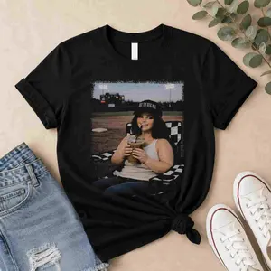 Softball Mom Iced Coffee Tee