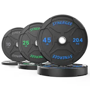 Synergee Bumper Plates