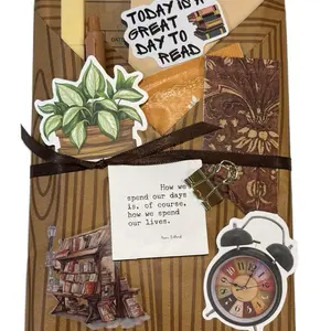 Blind Date with a Book for Men - Basic