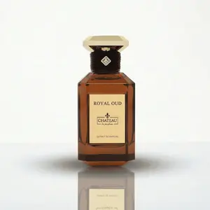 Chateau Les Parfums Royal Oud Extrait De Parfum 3.4 oz