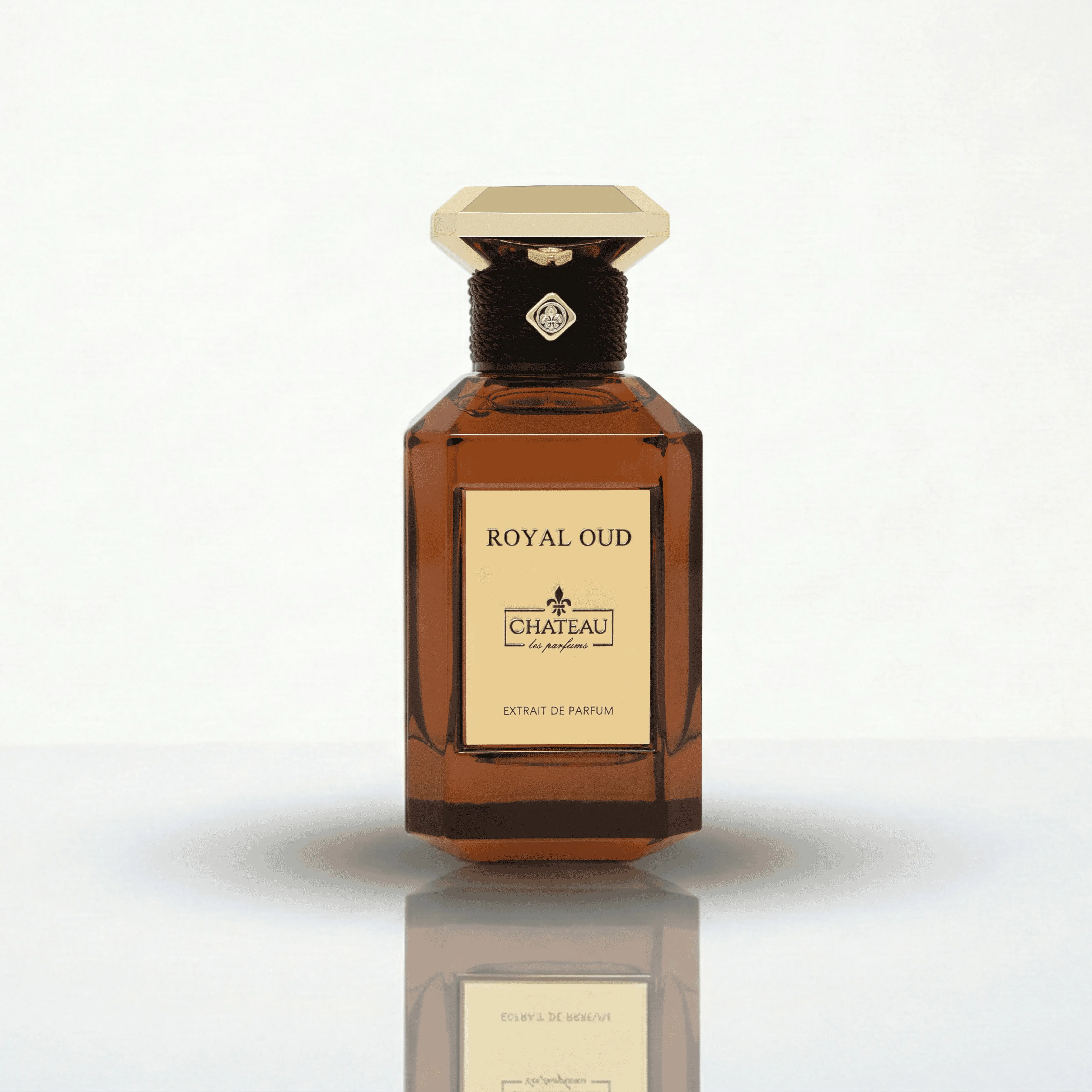 Chateau Les Parfums Royal Oud Extrait De Parfum 3.4 oz