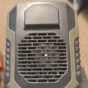 VEVOR Drywall Flat Box, 10-Inch Wide Quick Clean, Aluminum Finishing Mud Box for Plasterboard, Wallboard, Sheetrock, Bonus Mudguard, Extra 2 Stainless Steel Blades (10/12-Inch)554