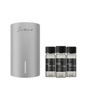 Scentiment Mini 2 LE Discovery Kit - Includes Top 3 Luxury Hotel-Inspired Fragrance Oils (20ml)