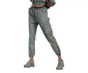 Reebok Cardi Pant Womens Active Pants