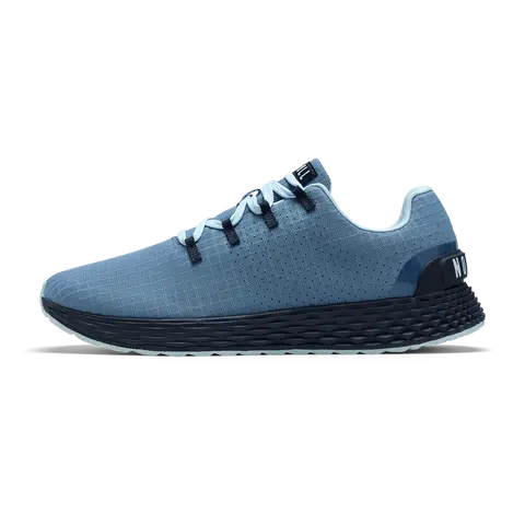 NOBULL Men's Allday 365 (Ripstop) in Harbor Night Navy