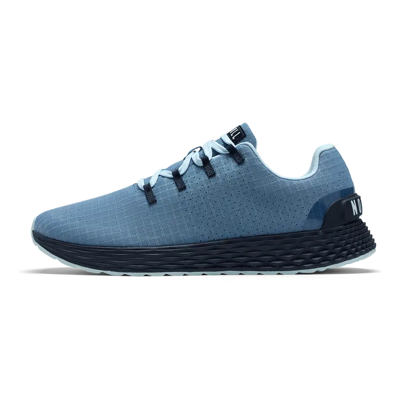 NOBULL Men's Allday 365 (Ripstop) in Harbor Night Navy