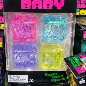 Glitter Nice Ice Baby Cubes